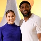 Allison Holker and Stephen 'tWitch' Boss
