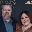 Chrissy Metz and Bradley Collins