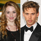 Jennifer Stone and Austin Butler