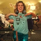 Haley Lu Richardson Jonas Brothers