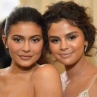 Kylie Jenner and Selena Gomez