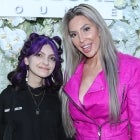 Sophia and Farrah Abraham