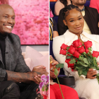 Tyrese Gibson Professes Love for Girlfriend Zelie Timothy on TV in Special Valentine's Day Moment