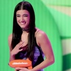 charli damelio kids choice awards