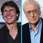 Tom Cruise, Michael Caine