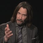 Keanu Reeves Reenacts His Most Iconic Movie Lines (Exclusive)  