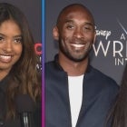 Natalia Bryant Praises 'MVP of Girl Dads' Kobe Bryant During Hollywood Hand and Footprint Unveiling