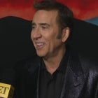 Nicolas Cage Does Impression of Daughter August’s Singing and Shares Her Nickname (Exclusive) 