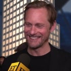 Alexander Skarsgård Confirms Birth of His First Child and Shows Off Toy for His Little One! (Exclusive)  