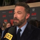 Ben Affleck on How Jennifer Lopez Helped Him for ‘Air’ and His Son Rocking His 80s Looks (Exclusive)