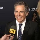 Ben Stiller Admits His Kids Prefer Adam Sandler's Movies to His