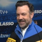 Jason Sudeikis Shares How He and Olivia Wilde Set Good Examples for Their Children (Exclusive) 