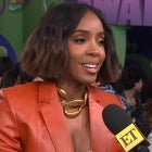 Kelly Rowland Dances to 'Cuff It' and Talks NEW Music (Exclusive)