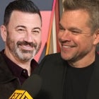 How Matt Damon Feels About Jimmy Kimmel Amid Ongoing Feud (Exclusive)