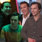 Nicolas Cage on Dracula Transformation and Nicholas Hoult Eating Bugs in 'Renfield' (Exclusive)
