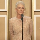 Jamie Lee Curtis | Full Oscars Backstage Interview, Best Supporting Actress