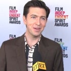 Nicholas Braun on Filming 'Fire' Series Finale of 'Succession'