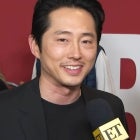 Steven Yeun Talks ‘Excitement’ of joining Marvel's 'Thunderbolts' (Exclusive)