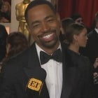 Jay Ellis Reacts to Tom Cruise Missing 'Top Gun: Maverick's Oscars Moment (Exclusive)