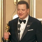 Oscars 2023: Brendan Fraser | Best Actor, Full Backstage Interview