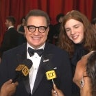Brendan Fraser Turns Oscars Night Into Family Affair (Exclusive) 
