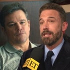 Ben Affleck Explains Matt Damon's ‘Air’ Transformation (Exclusive)