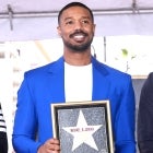 Michael B. Jordan Supported by ‘Creed III’ Family as He’s Honored With Hollywood Walk of Fame Star
