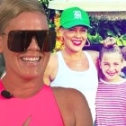 P!NK Spills on Her Daughter's Tour Salary and Being Married to Carey Hart for 17 Years (Exclusive)