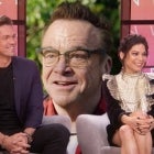 'True Lies’ Stars Steve Howey and Ginger Gonzaga on Tom Arnold’s Appearance in TV Update (Exclusive)