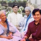 'Descendants: The Rise of Red': Brandy and Paolo Montalban’s 'Cinderella' Reunion (Exclusive)