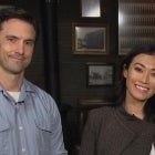 ‘The Company You Keep’: Behind the Scenes With Milo Ventimiglia and Catherine Haena Kim (Exclusive)