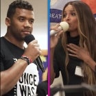 Russell Wilson and Ciara Sing With Inmates Inside Maximum Security Prison
