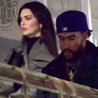 Kendall Jenner and Bad Bunny Pack on the PDA After Sushi Date in L.A. 