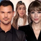Taylor Lautner's Wife Pokes Fun at Him Previously Dating Taylor Swift