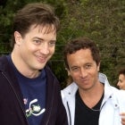 Brendan Fraser and Pauly Shore