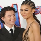 Tom Holland and Zendaya