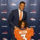 Russell Wilson Sienna Wilson