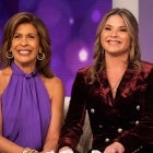 Jenna Bush Hager Hoda Kotb