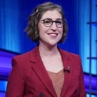Mayim Bialik on 'Jeopardy!'
