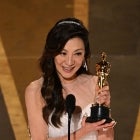 Michelle Yeoh - Best Actress in a Leading Role "Everything Everywhere All at Once"