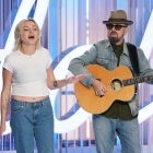 Kaya and Dave Stewart