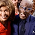 Hoda Kotb and Al Roker have Lady and the Tramp moment 