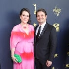 Melanie Lynskey and Jason Ritter