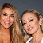 Chrishell Stause and Mary Fitzgerald