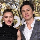 Florence Pugh Zach Braff