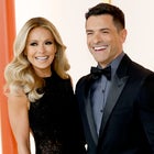 Kelly Ripa and Mark Consuelos