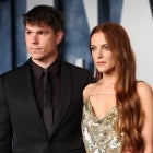 Ben Smith-Petersen and Riley Keough