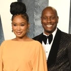 Zelie Timothy and Tyrese Gibson