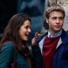 the crown ed mcvey as prince william meg bellamy as kate