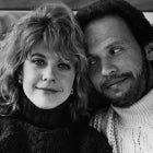 Meg Ryan and Billy Crystal